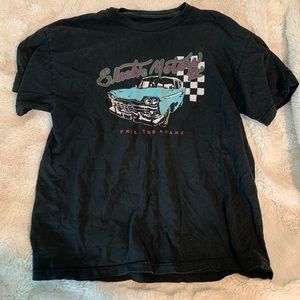 brandy melville oversized shirt